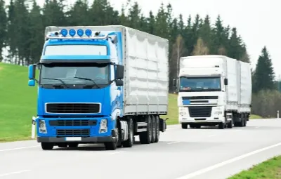 Adana ile Mersin Arası Eşya Taşıma